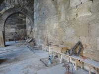 alte Gegenstände der Pilger, Karawanserei Sultanhani