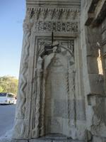 Pforte der Karawanserei Sultanhani