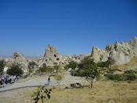 Freilichtmuseum Göreme