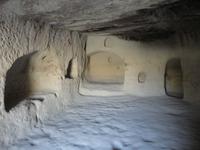 alte Behausung, Göreme