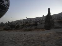 Ballonfahrt über Göreme