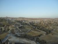 Kappadokien von oben