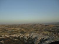 Blick über Kappadokien