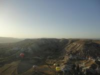 Ballonfahrt über Kappadokien