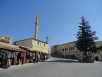 Straßenstände, Mustafapasa