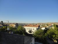 Blick auf Ortahisar vom Dilek Kaya aus