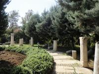 Gelände Pauluskirche, Tarsus