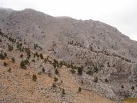 Bademli-Pass auf 1825 Meter Höhe