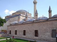 Konya - Kloster der tanzenden Derwische