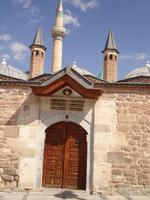Konya - Kloster der tanzenden Derwische