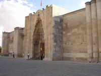 Karawanserei in Sultanhani