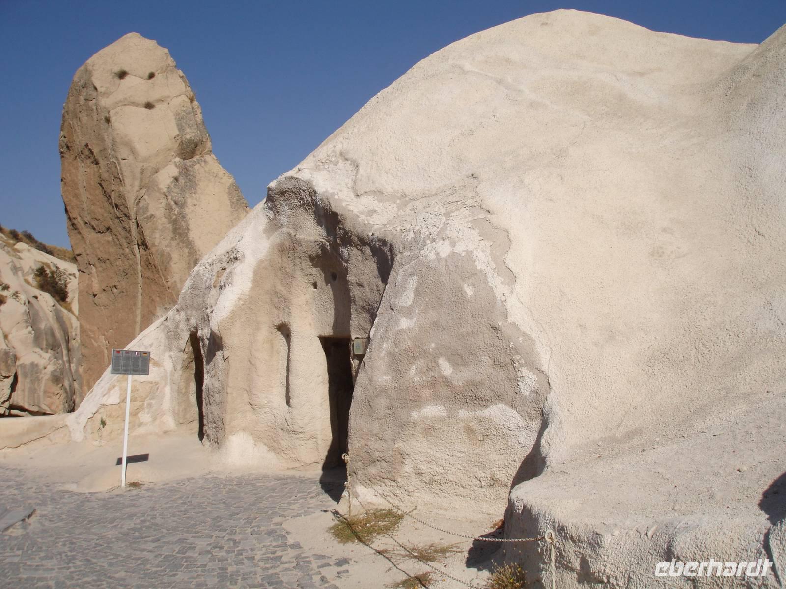 Göreme - Apfelkirche