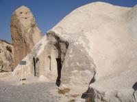 Göreme - Apfelkirche