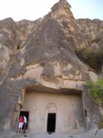 Göreme - Wohnräume