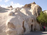 Göreme - Barbara-Kirche