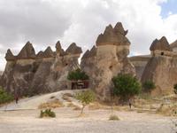 Pashabag - imposante Feenkamine