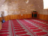 Avanos - im Inneren der Moschee