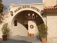 unser Hotel in Ortahisar