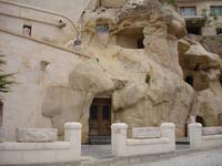 Mustafapasa - Wohnstile