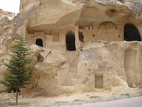 Mustafapasa - Wohnstile