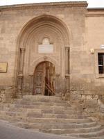 Mustafapasa - Eingangstor