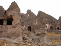 Soganli-Tal - Kirche der Schwarzen Köpfe