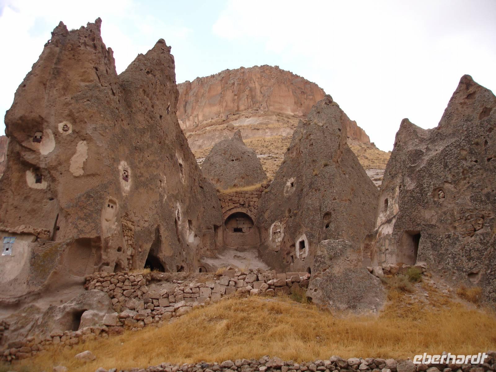Soganli-Tal - Schlangenkirche