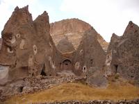 Soganli-Tal - Schlangenkirche
