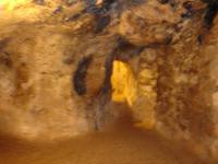 Derinkuyu - unterirdische Stadt