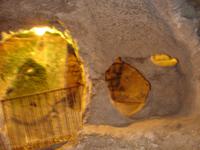 Derinkuyu - unterirdische Stadt