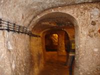 Derinkuyu - unterirdische Stadt