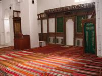 Güzelyurt - Kirche,welche in eine Moschee umgewandelt wurde - im Inneren