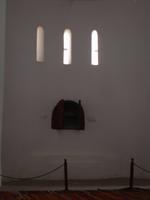 Güzelyurt - Kirche,welche in eine Moschee umgewandelt wurde - im Inneren