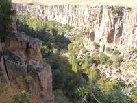 Blick ins Ihlara-Tal