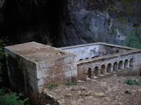 Korykische Grotten - Kapelle im Himmelsgrund