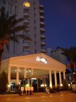 Antalya - unsere Hotel am Morgen des Abreisetages