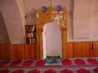 Avanos - im Inneren der Moschee