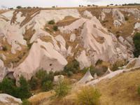 Ortahisar - Blick ins Taubental