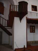 Güzelyurt - Kirche,welche in eine Moschee umgewandelt wurde - im Inneren