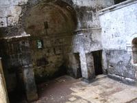 Korykische Grotten - Kapelle im Himmelsgrund, im Inneren