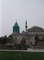 Mevlanakloster von Konya