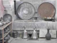 Im Museum von Mevlana