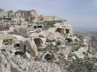 Kappadokische Landschaftsimpressionen