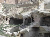 Verlassene Wohnungen in Mustafapasa