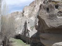 Beginn unserer Wanderung