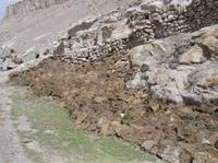 Brennstoff für den Winter