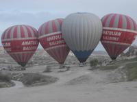 Abenteuer Ballonfahrt