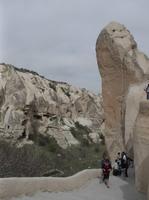 Freilichtmuseum in Göreme
