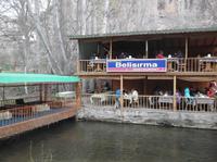 Mittagspause nach Wanderung