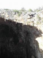 Wir blicken in den Schlund der 